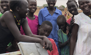 people of sudan