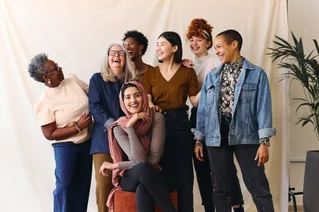 group of women