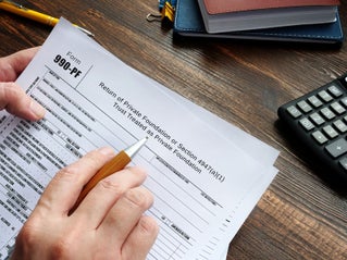 5 Things to Know Before Filing Your Form 990