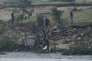 flooding damage