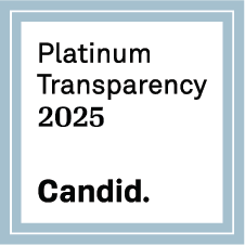 Candid Guidestar Platinum Seal